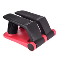 BNcompany Appareil d'exercice d'escalade d'escalier à air pour chevilles, genoux, taille et bras, en acier, pour usage domestique TBJ-003