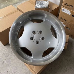 Rines de Aleación Fundida 5x112 de Calidad Confiable, 17, 18 y 19 Pulgadas, Ruedas SML para <span class=keywords><strong>Mercedes</strong></span> Benz W126, W210, W203, W124, R129, Vehículo de Pasajeros - Product Image 1