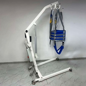 Elevador Eléctrico <span class=keywords><strong>de</strong></span> Seguridad para Pacientes, Grúa para <span class=keywords><strong>Ancianos</strong></span> y Discapacitados, Uso en Hospitales y Hogares, Rehabilitación, Terapia, <span class=keywords><strong>Cuidado</strong></span> en el Hogar - Product Image 6