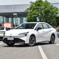 Aion S Plus Comfort Edition, berline électrique pure, écran tactile intelligent, sièges confortables, autonomie de la batterie stable, voiture idéale pour les trajets quotidiens en famille