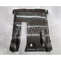 Diffuseur arrière en fibre de carbone préimprégnée de style OE R35 pour Nissan R35 GTR 2008-2023
