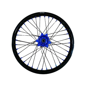 Nouvelles jantes en alliage d'aluminium de 17 pouces pour moto tout-terrain <span class=keywords><strong>KILROY</strong></span>, personnalisées en usine, bicolores, avec garantie d'un an - Product Image 4