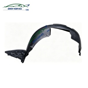 Para Volkswagen <span class=keywords><strong>Bora</strong></span> 2013, Revestimiento de Guardabarros Delantero, Guardabarros de Coche, OE 18G 809 961 C 18G 809 962 C, Repuesto de Reparación Izquierdo y Derecho - Product Image 2