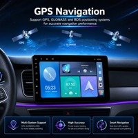 Autoradio Android 13 de 10 pouces, 3 Go 64 Go RK3562, fourniture CKD SKD pour l'assemblage local et les projets de vente en gros d'autoradios