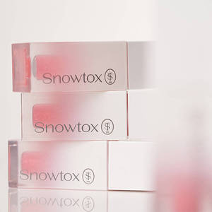 SNOWTOX Crystal Treatment Volume <b>Lip</b> Plumper 3g Instant <b>Lip</b> Volume & Moisturizing Care - Product Image 2