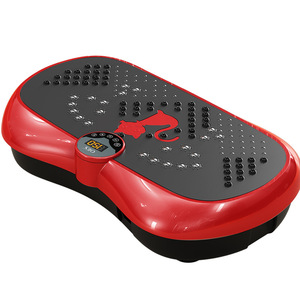 Macchina per Vibrazione Corpo Intero per Bruciare Grassi, Esercizio Senza Sforzo, Dimagrimento Domestico, Riduzione Grasso Gambe e Pancia - Product Image 2