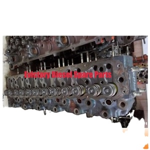 <strong>M10c</strong> <strong>engine</strong> parts m10u cylinder head fit on <strong>m10c</strong> m10u <strong>hino</strong> truck excavator standard standard contact us - Product Image 1