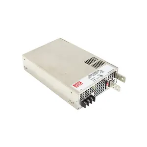 Original Meanwell RSP-2400-12 2400W de salida única fuente de alimentación