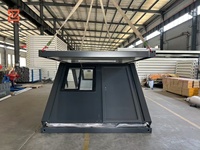Maison de conteneur pliante portable certifiée 20ft & 40ft Structure en acier préfabriquée Maison pliable de type Z pour l'exportation