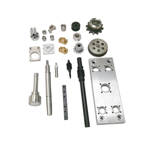 Bộ Phận Xoay Phay Gia Công CNC Của Nhà Sản Xuất Bộ Phận Gia Công Anốt Bằng Thép Không Gỉ Đồng Thau - Product Image 6