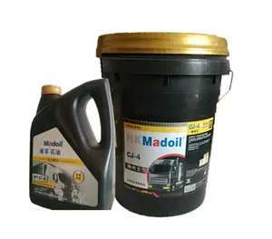 Kwaliteit Groothandel 15W-40 Fabricantes De Aceites Motorolie En Smeermiddelen Voor Vrachtwagens