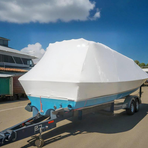 Film HDPE opaque haute densité résistant à la chaleur de 10 mil, retardateur de flamme, pour bâche de bateau, directement de l'usine - Product Image 6
