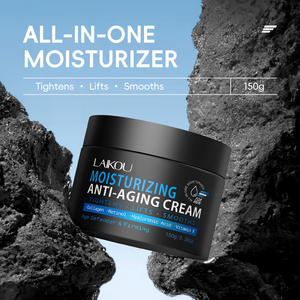 LAIKOU Cuidado DE LA PIEL <span class=keywords><strong>Crema</strong></span> facial Control de aceite Hombres Lifting Antiarrugas <span class=keywords><strong>Reafirmante</strong></span> <span class=keywords><strong>Crema</strong></span> de día Hidratante <span class=keywords><strong>Crema</strong></span> facial 150g - Product Image 2