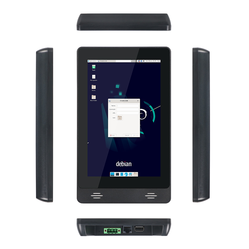 7 Inch Android Tablet with HD