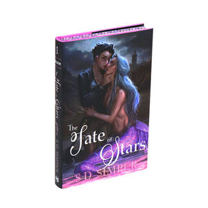 Impresión de Libros Personalizados, Publicación de Novelas de Tapa Dura, Cubierta con Lámina Láser, Edición Especial, Bordes Pintados - Product Image 2