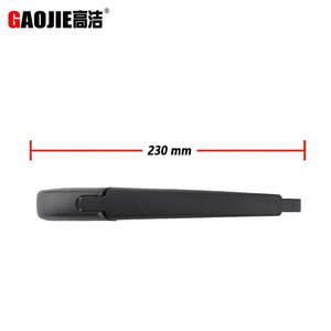 Compatible con el conjunto del brazo del limpiaparabrisas trasero y la cubierta del limpiaparabrisas trasero del modelo Peugeot 108 2014. - Product Image 2