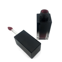 Vente en gros Logo personnalisé liquide brillant à lèvres Fashion-Style mat liquide rouge à lèvres avec marque privée