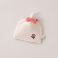 Modelo de Primavera y Otoño, Apto para Todas las Estaciones, Gorro de Bebé Clase A para Recién Nacidos de 0 a 3 Meses