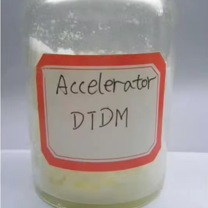 CAS 103-34-4,4 '-Agente vulcanizante y acelerador de caucho de ditiodimorfolina DTDM - Product Image 1