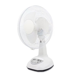 พัดลมชาร์จไฟได้ ขนาด 12 นิ้ว พร้อมแบตเตอรี่<span class=keywords><strong>ต</strong></span>ะกั่วกรดใน<span class=keywords><strong>ต</strong></span>ัว <span class=keywords><strong>6V</strong></span> <span class=keywords><strong>4.5</strong></span> แอมป์ชั่วโมง ชาร์จไฟ AC และชาร์จพลังงานแสงอาทิ<span class=keywords><strong>ต</strong></span>ย์ <span class=keywords><strong>แบ</strong></span>บตั้งโ<span class=keywords><strong>ต</strong></span>๊ะ - Product Image 3