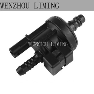 Válvula solenoide de filtro de carbón Li Ming 0280142498 AG9N9C915AA para Ford 12V, uso automotriz - Product Image 1