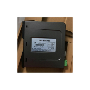 Système HMI Weintek cMT-SVR-100, écran tactile 800x480, PC industriel, interface RS232, entrée 24V - Product Image 4