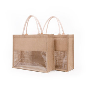Personalized Custom Bridal Shower Party Gift <strong>Bridesmaid</strong> Tote <strong>Bags</strong> <strong>Wedding</strong> Welcome PVC <strong>Bags</strong> Jute Tote <strong>Bag</strong> <strong>for</strong> Gifts - Product Image 5