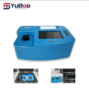 Detector de Toxicidad Biológica de Alta Sensibilidad |   Instrumento de Detección Rápida de la Calidad del Agua, Analizador Avanzado de Toxicidad Biológica - Product Image 3