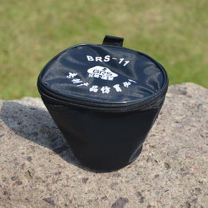 Estufa de Gas Portátil Brs 11, Cabezal de Aleación de Aluminio Resistente al Viento, Estufa de Cocina para Acampar al Aire Libre, 15x15, Operación Manual - Product Image 2