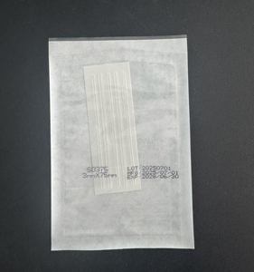 3x75mm Steri şeritler küçük kesikler ve yaraların desteklenmesi için cilt kapatma şeridi yapışkan bandajlar - Product Image 5