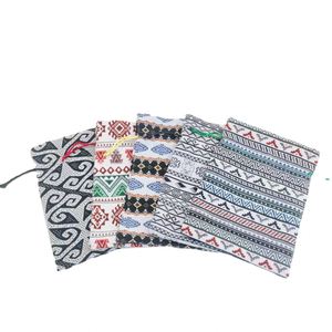 Sac de rangement en polyester écologique et durable avec cordon de serrage, personnalisable, différentes spécifications - Product Image 1