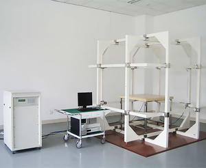 <span class=keywords><strong>Bobina</strong></span> y generador <span class=keywords><strong>de</strong></span> campo magnético, tres Aix <span class=keywords><strong>Helmholtz</strong></span> - Product Image 5