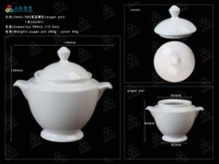 Service de table en porcelaine de luxe GXKC, 47 pièces, pour restaurant haut de gamme
