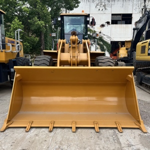 Hiệu suất cao sử dụng mèo Bánh Xe Tải mèo 966H 950H trong kho Nhập khẩu Sâu Bướm Bánh Xe Tải sử dụng mèo 966H giá rẻ để bán - Product Image 2