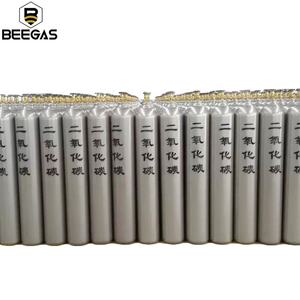 उच्च दबाव 50l 30kg औद्योगिक Co2 टैंक फैक्ट्री कीमत स्टील सामग्री में कार्बन डाइऑक्साइड सिलेंडर - Product Image 4
