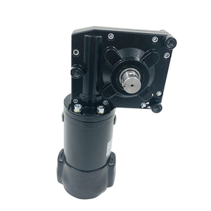 Motorreductor de 50RPM DC <span class=keywords><strong>con</strong></span> controlador reductor de gusano 60Nm carga de choque <span class=keywords><strong>12</strong></span> <span class=keywords><strong>voltios</strong></span> 24V - Product Image 6