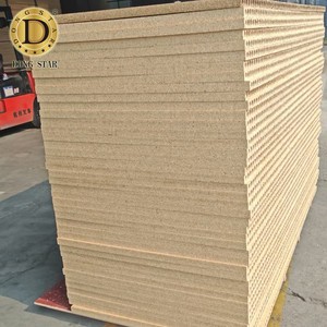 Kích thước khác nhau rỗng ván dăm hình ống ván cho lõi cửa - Product Image 2