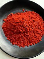 Poudre de piment fort 30000 SHU, haute piquanteur, poudre de piment rouge séché AD