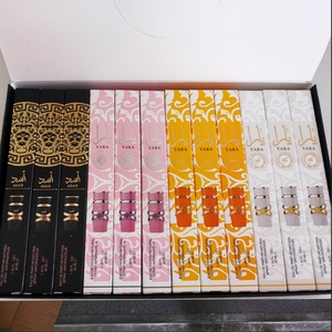 Vente en gros de parfums pour femmes de 35 ml, longue durée, ensemble de parfums de voyage, mini vaporisateur pour le corps avec <span class=keywords><strong>parfum</strong></span> fruité, <span class=keywords><strong>parfum</strong></span> dans un flacon élégant - Product Image 6