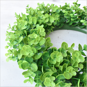 Venta caliente <span class=keywords><strong>Artificial</strong></span> <span class=keywords><strong>eucalipto</strong></span> Garland para la decoración de la casa - Product Image 3