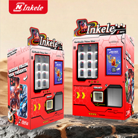 Vente flash : Imprimante de coques de téléphone portable en libre-service, machine de vente automatique pour l'impression de coques de téléphone avec téléchargement d'images DIY pour centre commercial