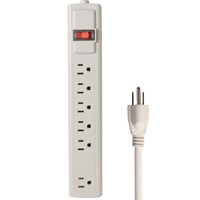Nema Power Strip Board 6 outlet soket ekstensi USA