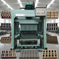Machine à fabriquer des blocs de béton solides, machine à fabriquer des blocs de béton bon marché