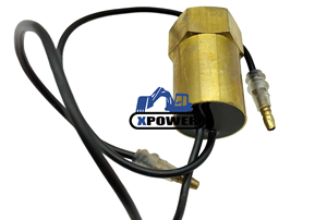 Capteur de pression d'huile pour moteur S6K, référence 266-6210 5I8005 34390-40200, pour excavatrice E320D - Product Image 6
