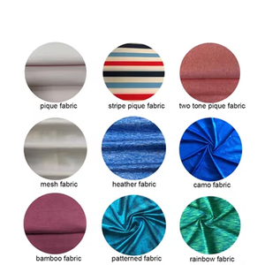 Camiseta de Golf Personalizada 2025 para Hombre, 200G, Tejido Sólido, Bordado de Calidad, Manga Corta, Spandex, Poliéster, Secado Rápido - Product Image 5