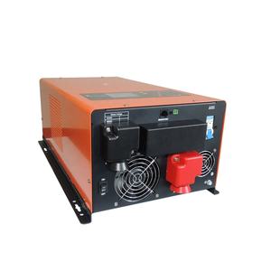 Invertisseur solaire hybride intelligent mini Ce Rohs Cb 4000w hors réseau <span class=keywords><strong>Power</strong></span> <span class=keywords><strong>Star</strong></span> <span class=keywords><strong>W7</strong></span> avec contrôleur Mppt 60A en gros - Product Image 2