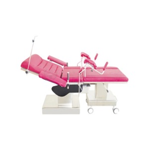 Mesa de exploración ginecológica de hospital manual ordinario Lista de verificación ginecológica Mesa obstétrica manual - Product Image 2