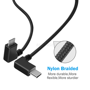 Cable DE DATOS micro USB de 35cm para DJI Mini <span class=keywords><strong>2</strong></span>/<span class=keywords><strong>3</strong></span> Pro/Mavic <span class=keywords><strong>3</strong></span>/Air <span class=keywords><strong>2</strong></span>/2S/línea de accesorios de teléfono/tableta de Control remoto - Product Image 3