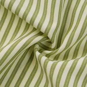 Đầy Màu Sắc Sọc Mô Hình Cho Nam Giới/Phụ Nữ Áo Sơ Mi Mềm Sợi-Nhuộm Dệt Vải - Product Image 1