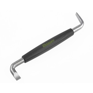 Palanca de desatornillar Fasano 12x8 con mango de acero para trabajos en metal - Product Image 1